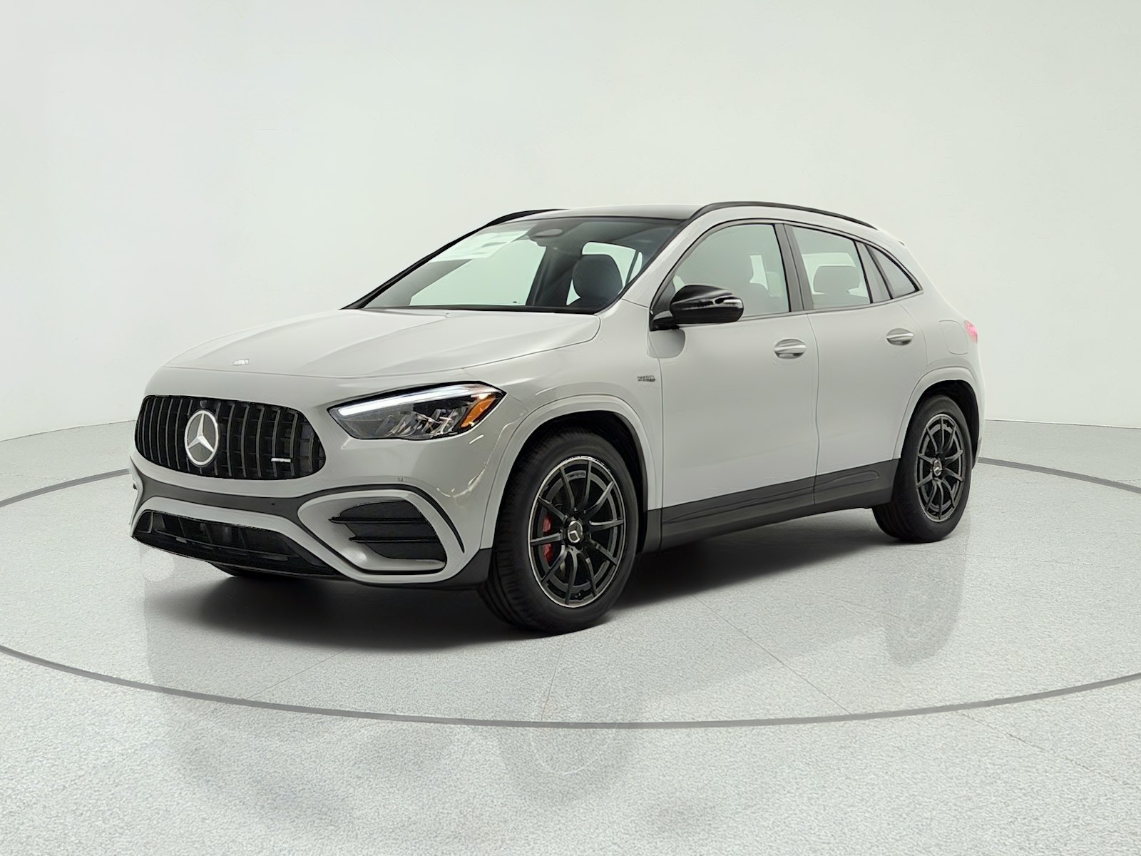 2026 Mercedes-AMG GLA 35