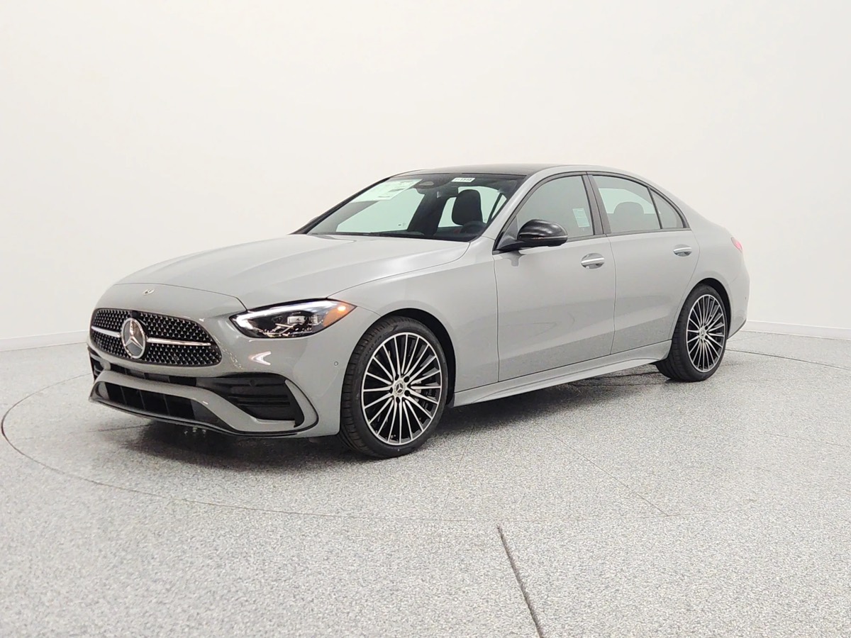 2026 Mercedes-Benz C 300