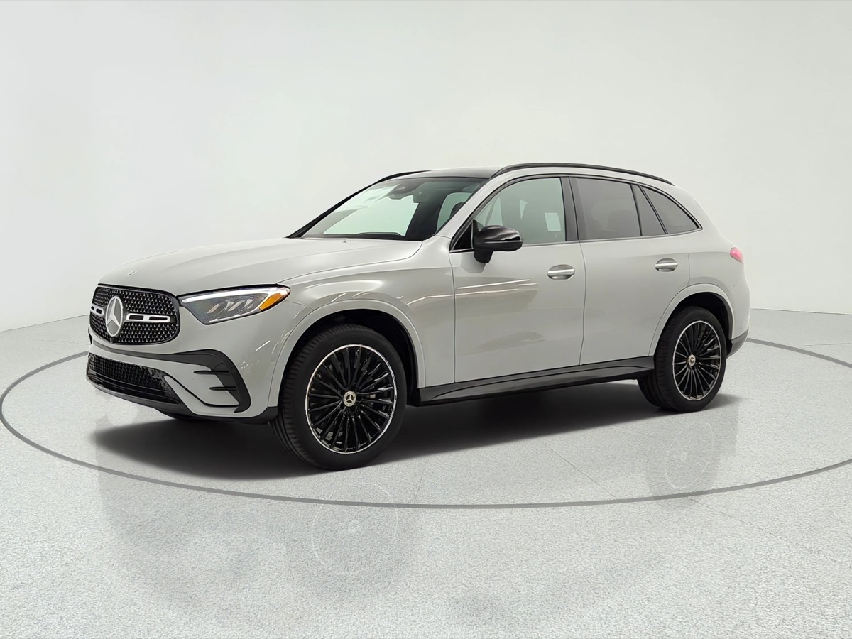 2026 Mercedes-Benz GLC 300