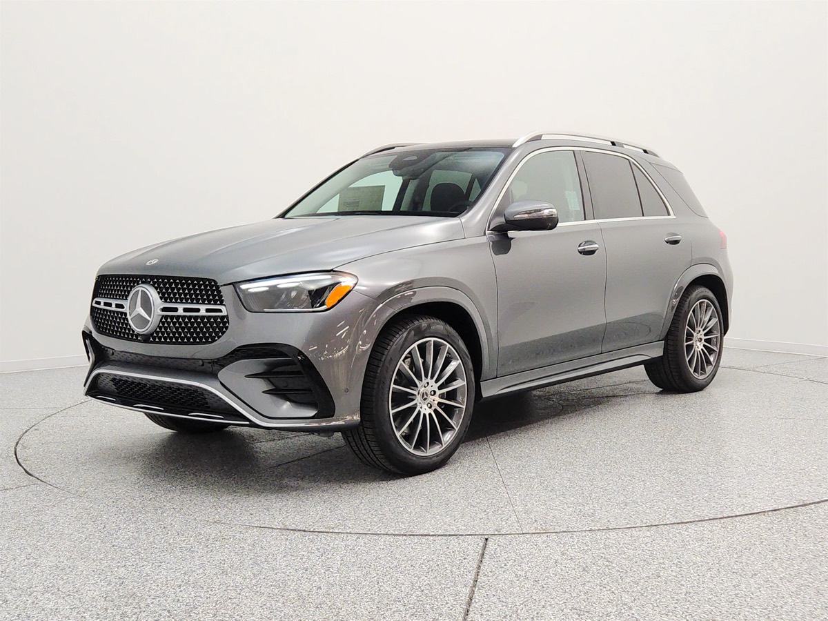 2026 Mercedes-Benz GLE 350
